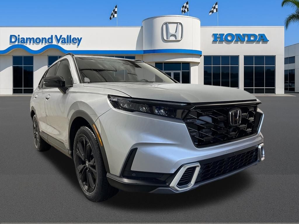 2026 Honda CR-V Hybrid Sport Touring