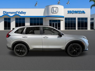 2026 Honda CR-V Hybrid Sport Touring
