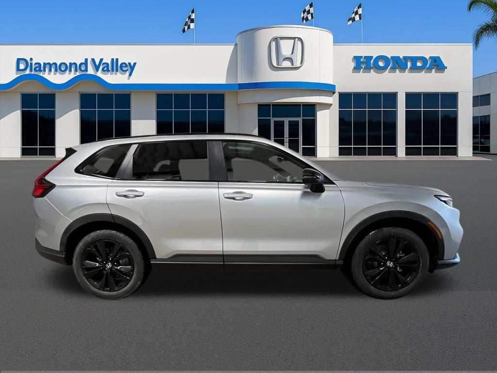 2026 Honda CR-V Hybrid Sport Touring