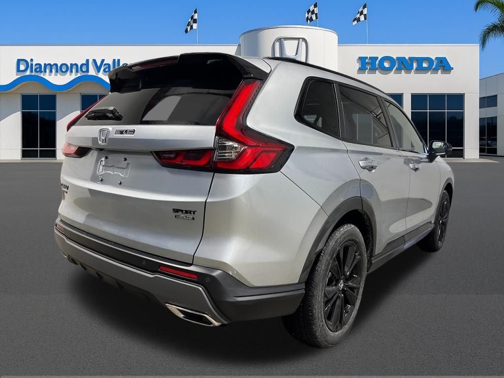 2026 Honda CR-V Hybrid Sport Touring