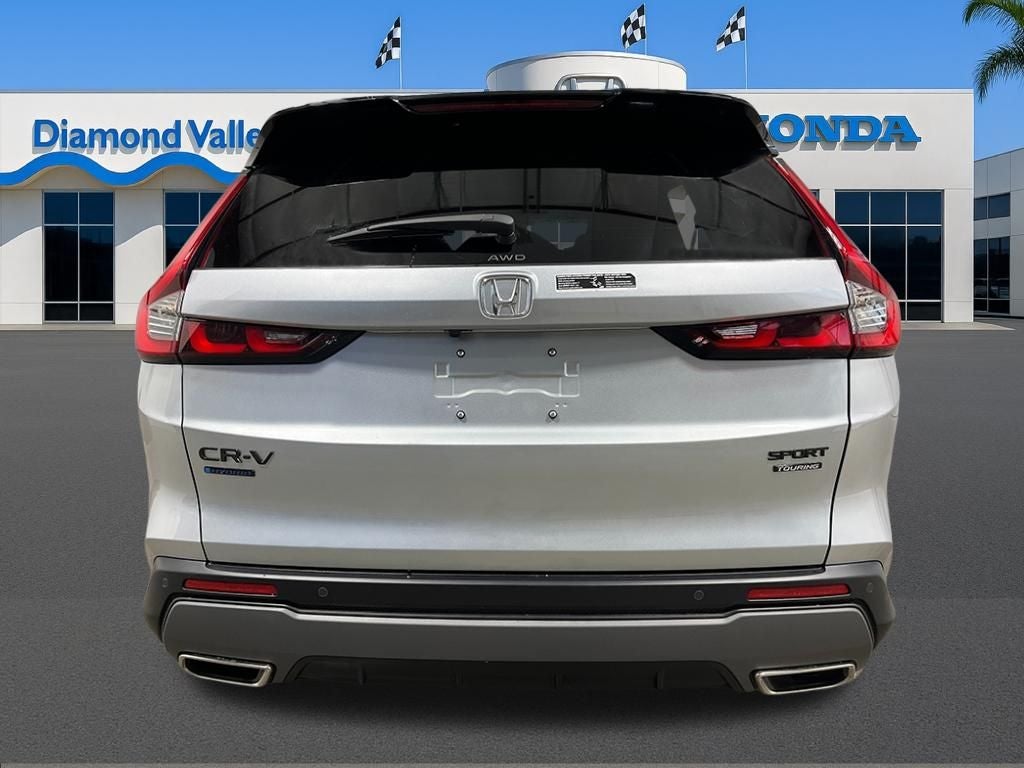 2026 Honda CR-V Hybrid Sport Touring