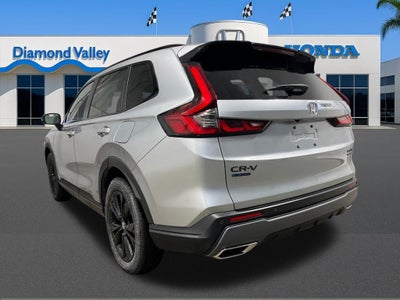2026 Honda CR-V Hybrid Sport Touring