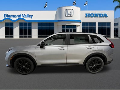 2026 Honda CR-V Hybrid Sport Touring