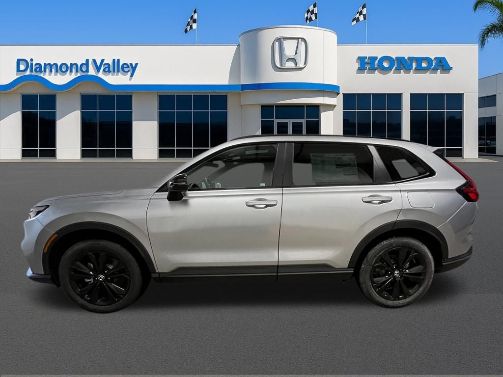 2026 Honda CR-V Hybrid Sport Touring