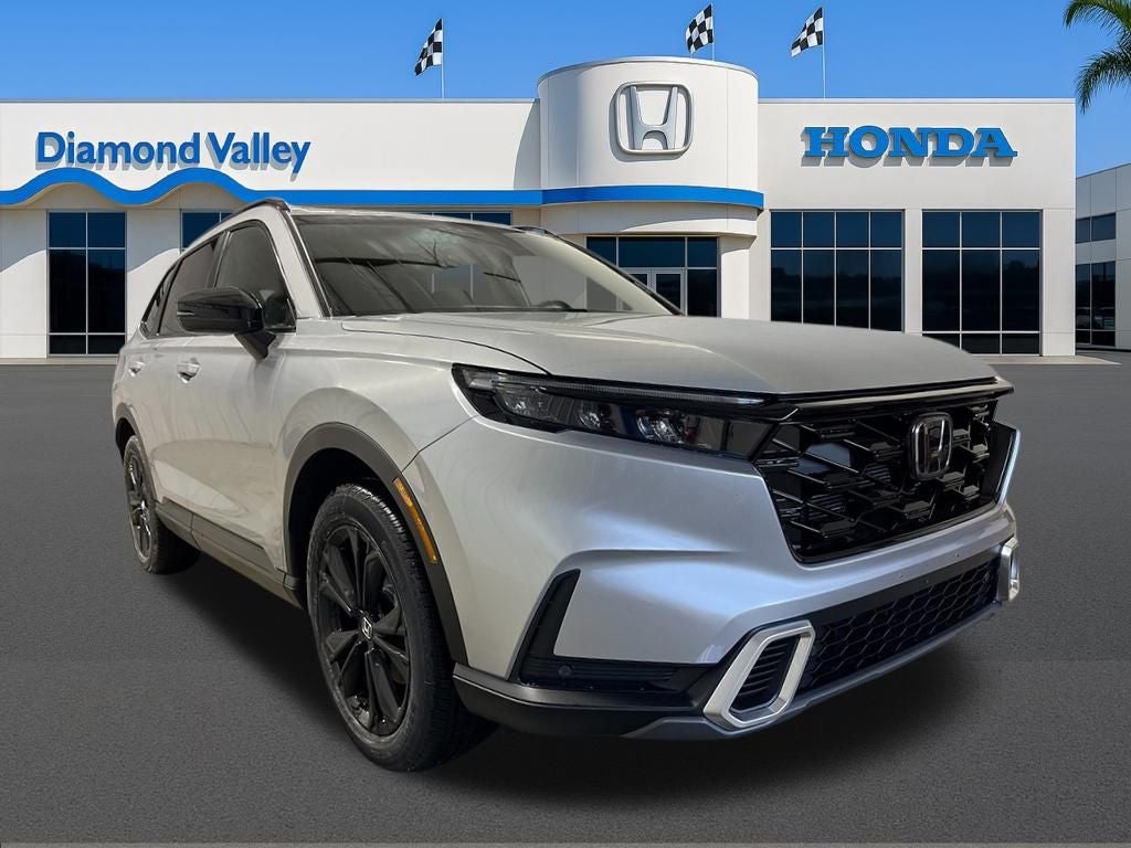 2026 Honda CR-V Hybrid Sport Touring