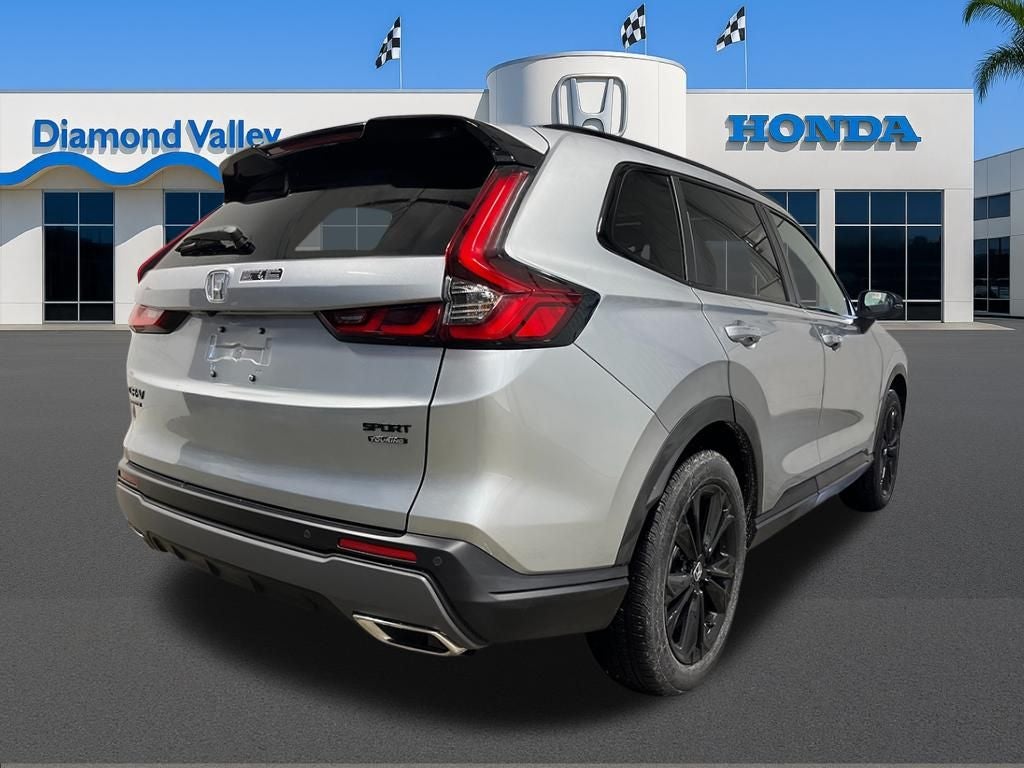 2026 Honda CR-V Hybrid Sport Touring