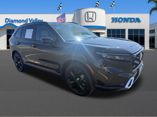 2026 Honda CR-V Hybrid Sport Touring