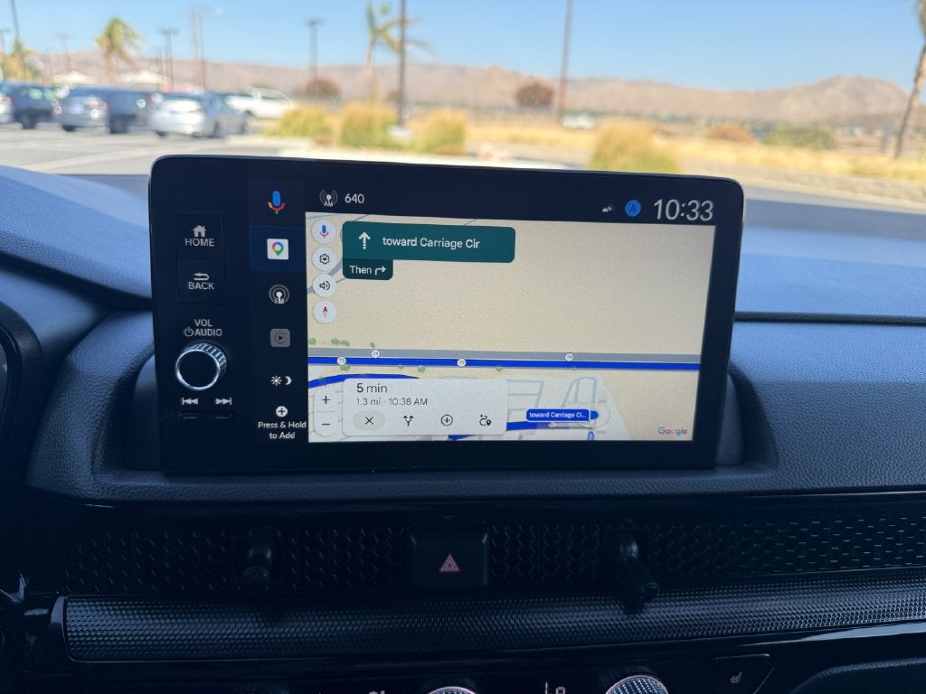 2026 Honda CR-V Hybrid Sport Touring