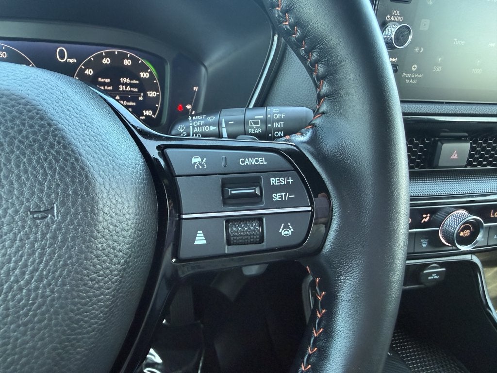2026 Honda CR-V Hybrid Sport Touring