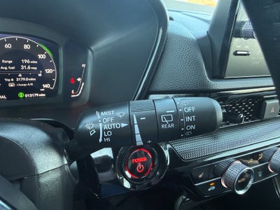 2026 Honda CR-V Hybrid Sport Touring