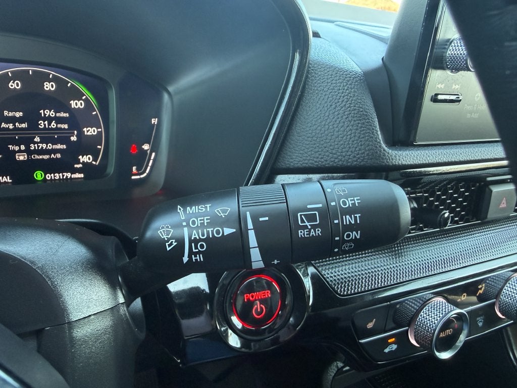 2026 Honda CR-V Hybrid Sport Touring