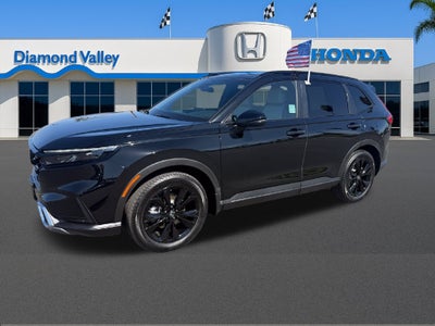 2026 Honda CR-V Hybrid Sport Touring