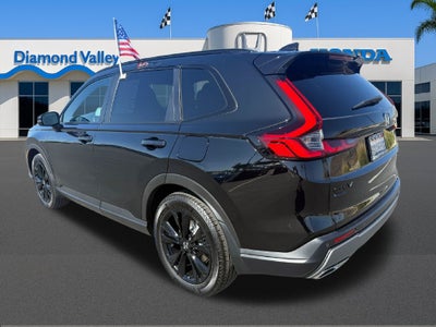 2026 Honda CR-V Hybrid Sport Touring