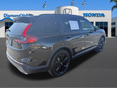 2026 Honda CR-V Hybrid Sport Touring