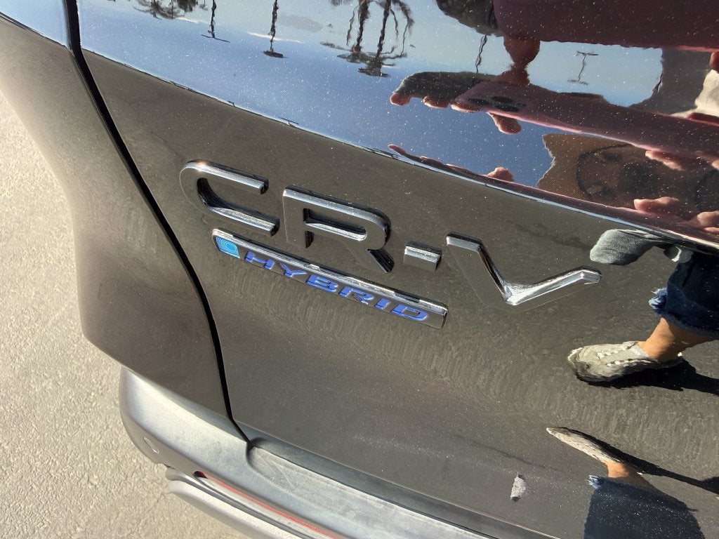 2026 Honda CR-V Hybrid Sport Touring