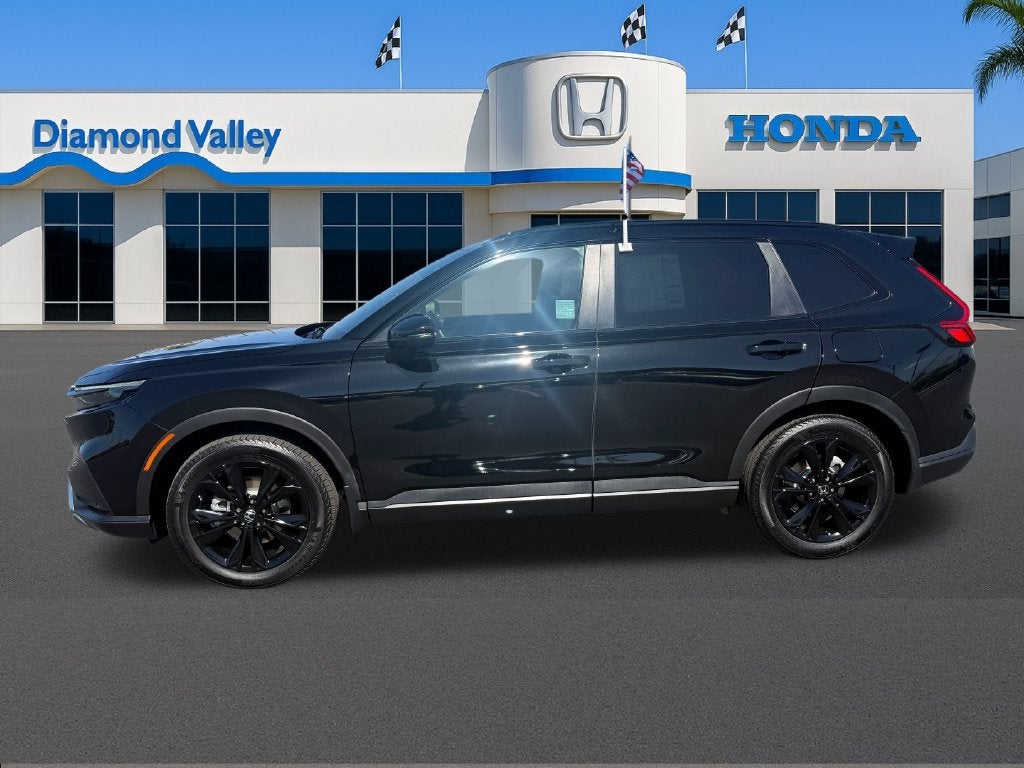 2026 Honda CR-V Hybrid Sport Touring