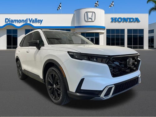2026 Honda CR-V Hybrid Sport Touring