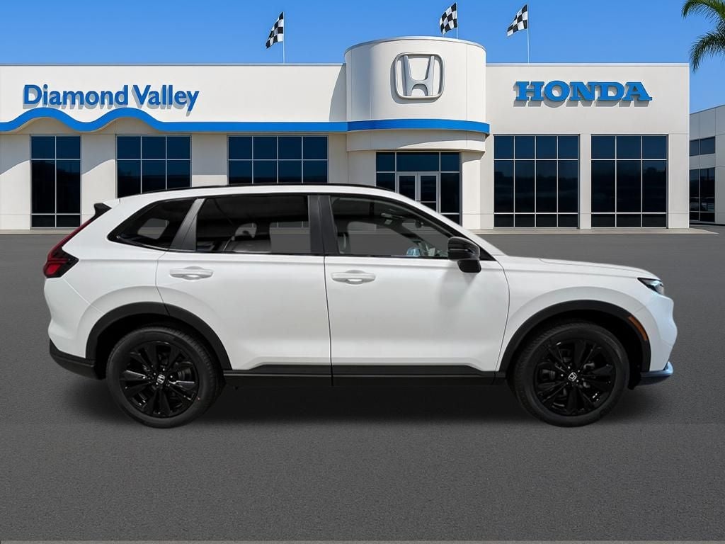 2026 Honda CR-V Hybrid Sport Touring
