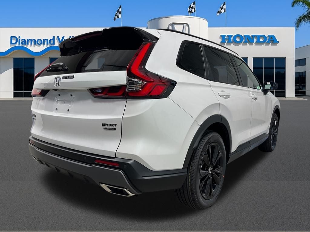 2026 Honda CR-V Hybrid Sport Touring