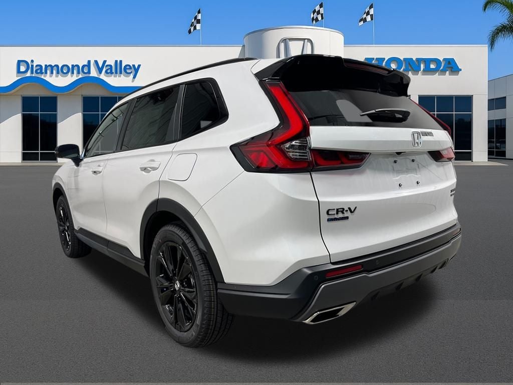 2026 Honda CR-V Hybrid Sport Touring