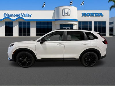 2026 Honda CR-V Hybrid Sport Touring