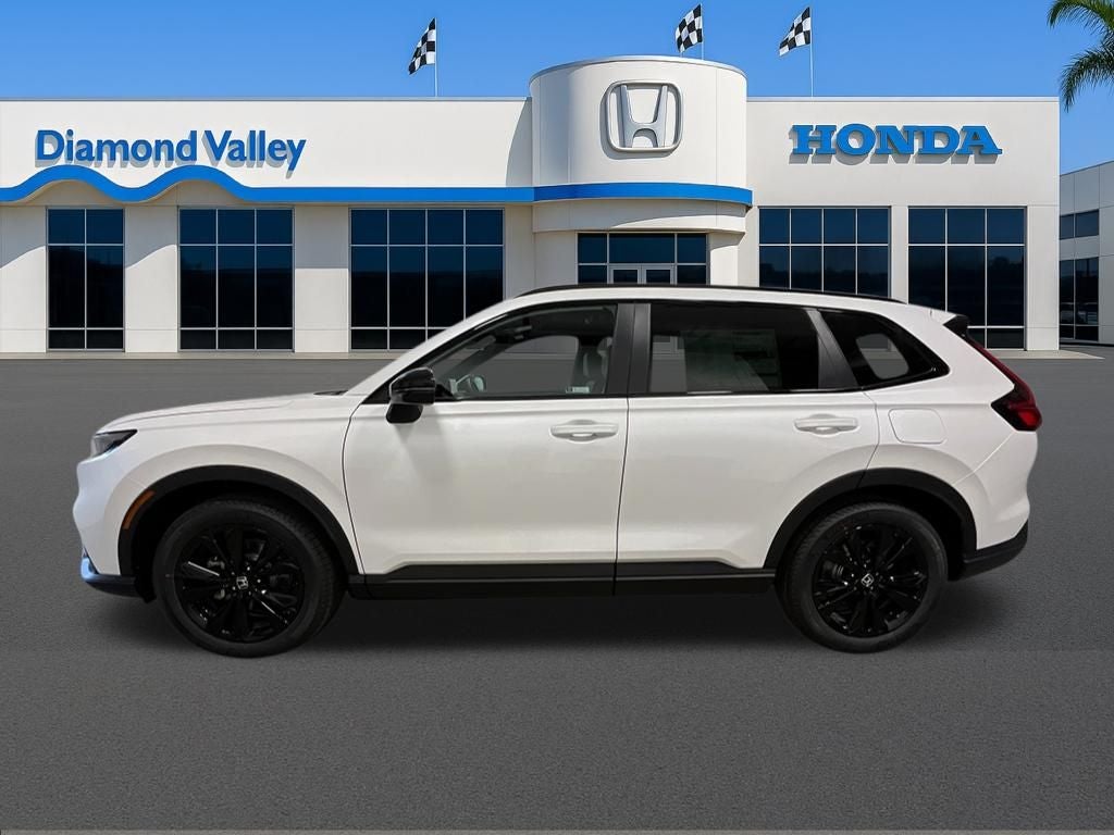 2026 Honda CR-V Hybrid Sport Touring