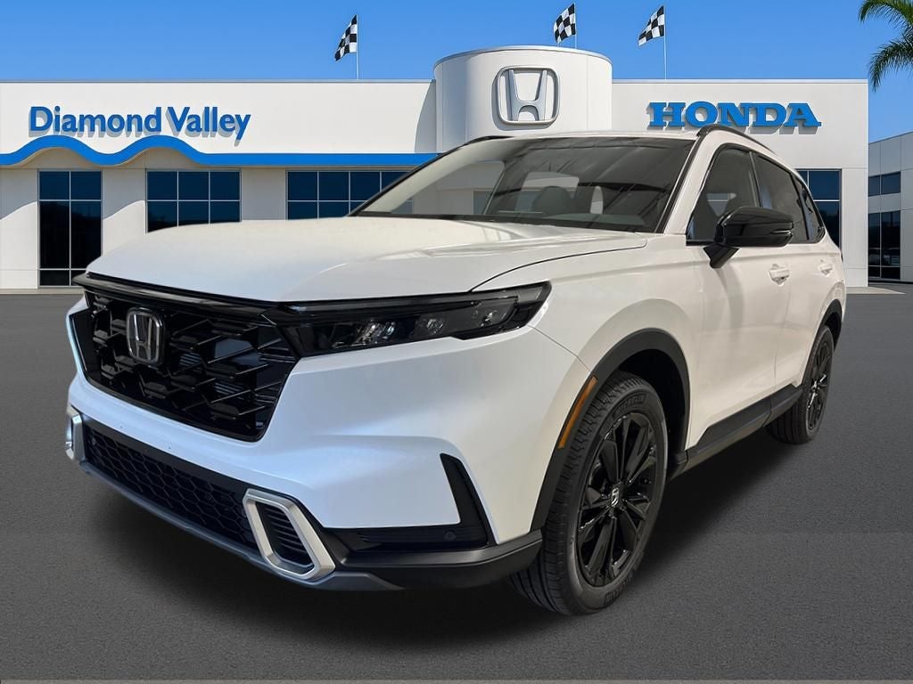 2026 Honda CR-V Hybrid Sport Touring
