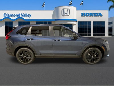 2026 Honda CR-V Hybrid Sport Touring