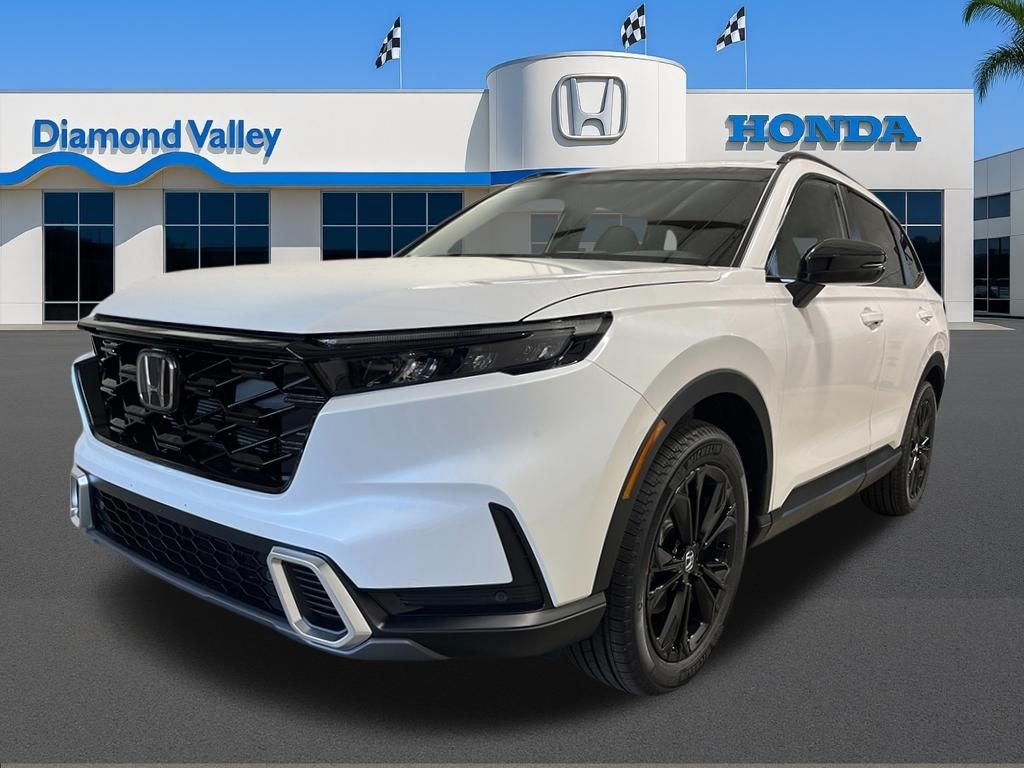2026 Honda CR-V Hybrid Sport Touring