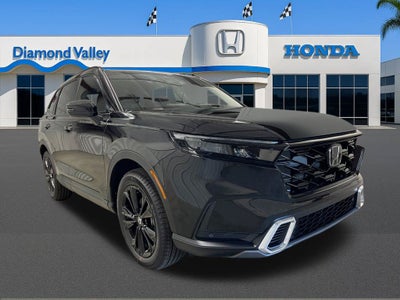 2027 Honda CR-V Hybrid Sport Touring
