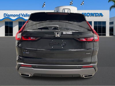 2027 Honda CR-V Hybrid Sport Touring