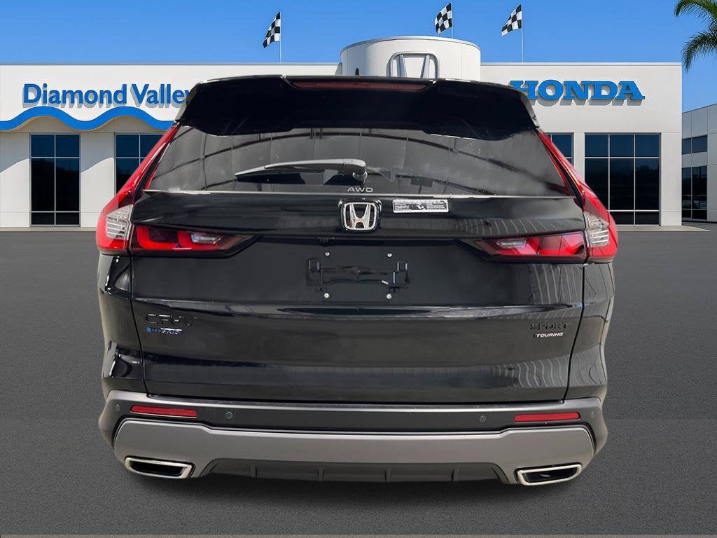 2027 Honda CR-V Hybrid Sport Touring