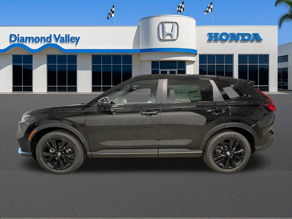 2027 Honda CR-V Hybrid Sport Touring