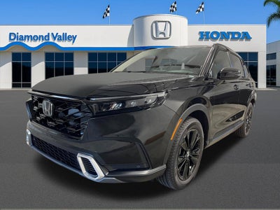 2027 Honda CR-V Hybrid Sport Touring