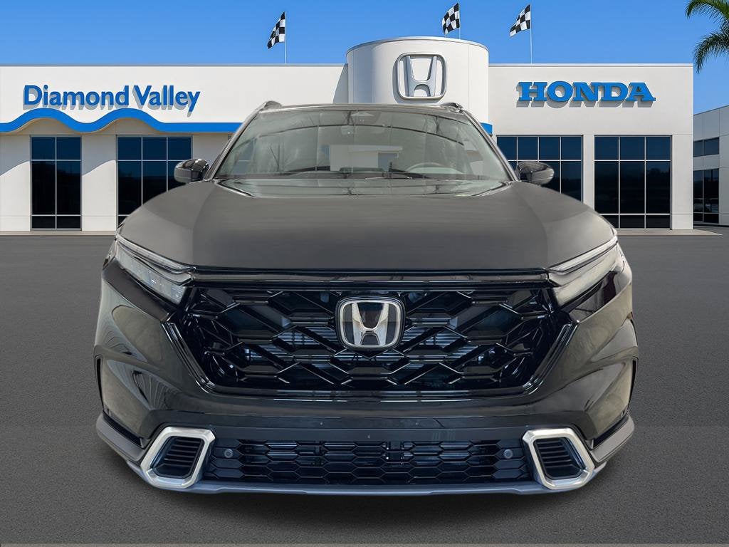 2027 Honda CR-V Hybrid Sport Touring