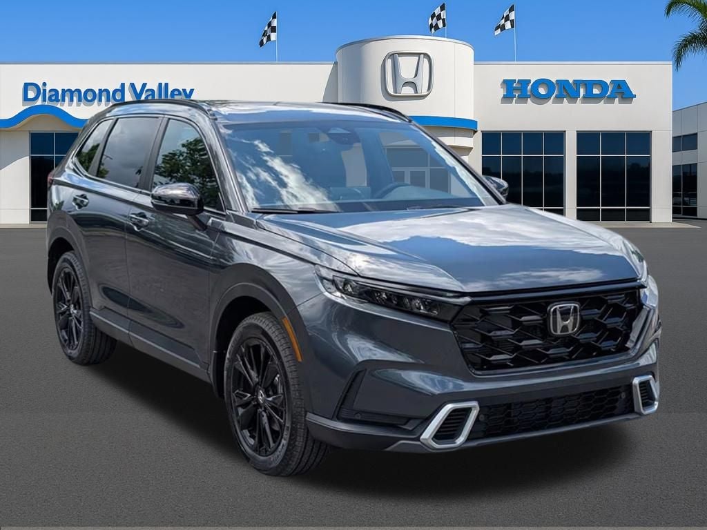 2026 Honda CR-V Hybrid Sport Touring