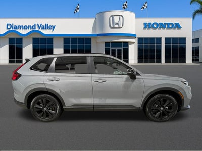 2026 Honda CR-V Hybrid Sport Touring