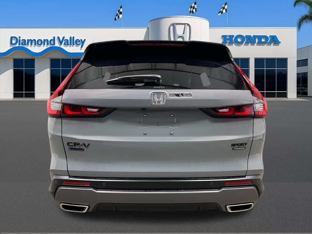2026 Honda CR-V Hybrid Sport Touring