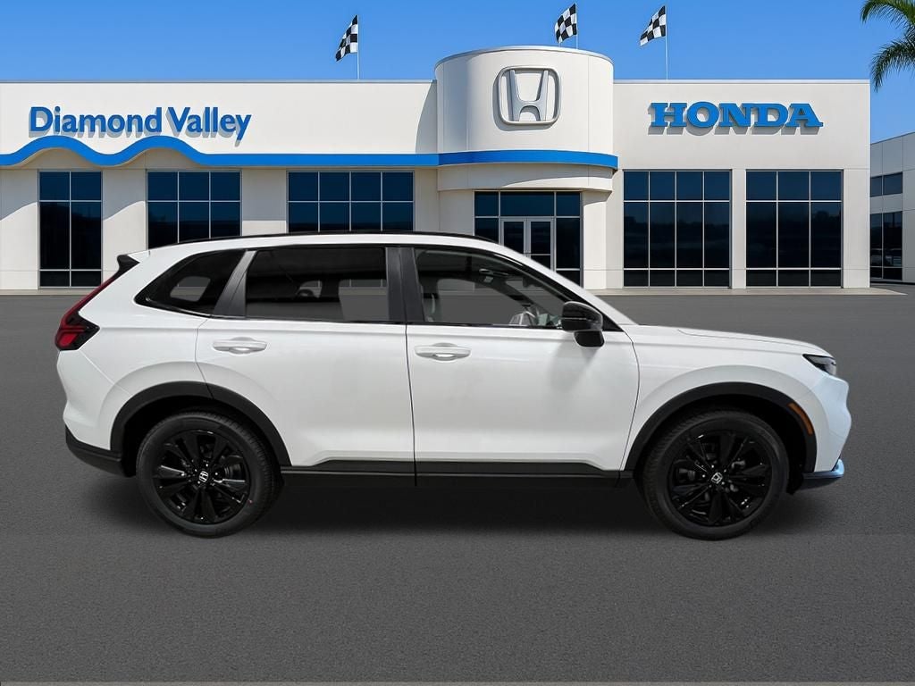 2026 Honda CR-V Hybrid Sport Touring