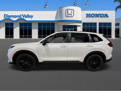 2026 Honda CR-V Hybrid Sport Touring