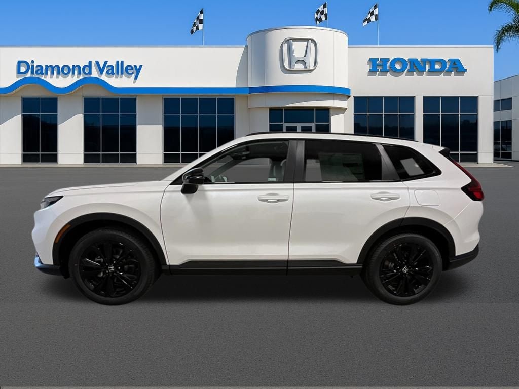 2026 Honda CR-V Hybrid Sport Touring