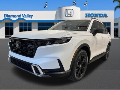 2026 Honda CR-V Hybrid Sport Touring