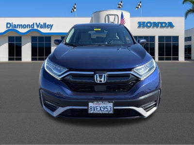 2021 Honda CR-V Hybrid EX