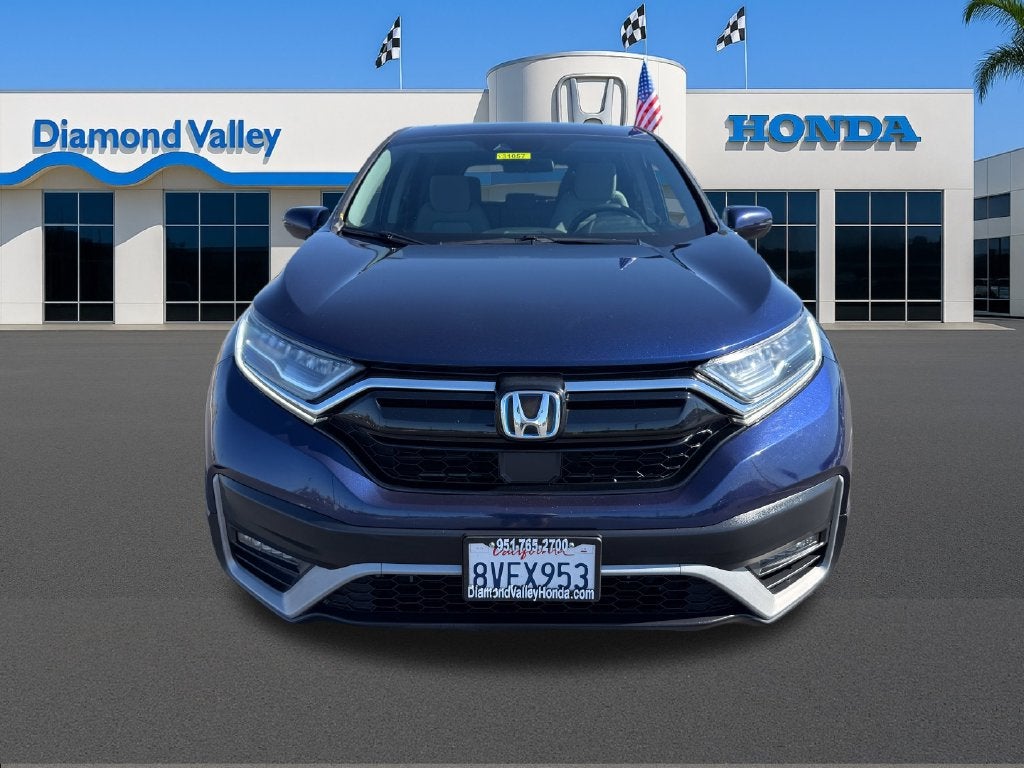 2021 Honda CR-V Hybrid EX