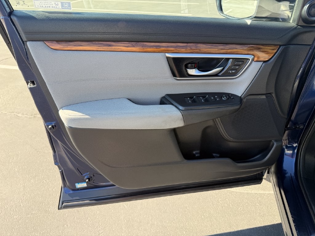 2021 Honda CR-V Hybrid EX