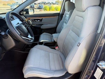 2021 Honda CR-V Hybrid EX
