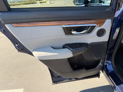 2021 Honda CR-V Hybrid EX