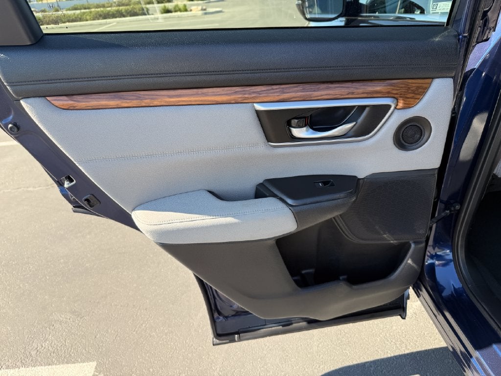 2021 Honda CR-V Hybrid EX