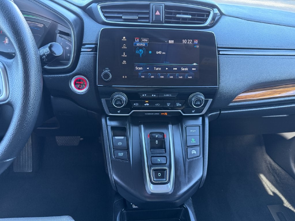 2021 Honda CR-V Hybrid EX