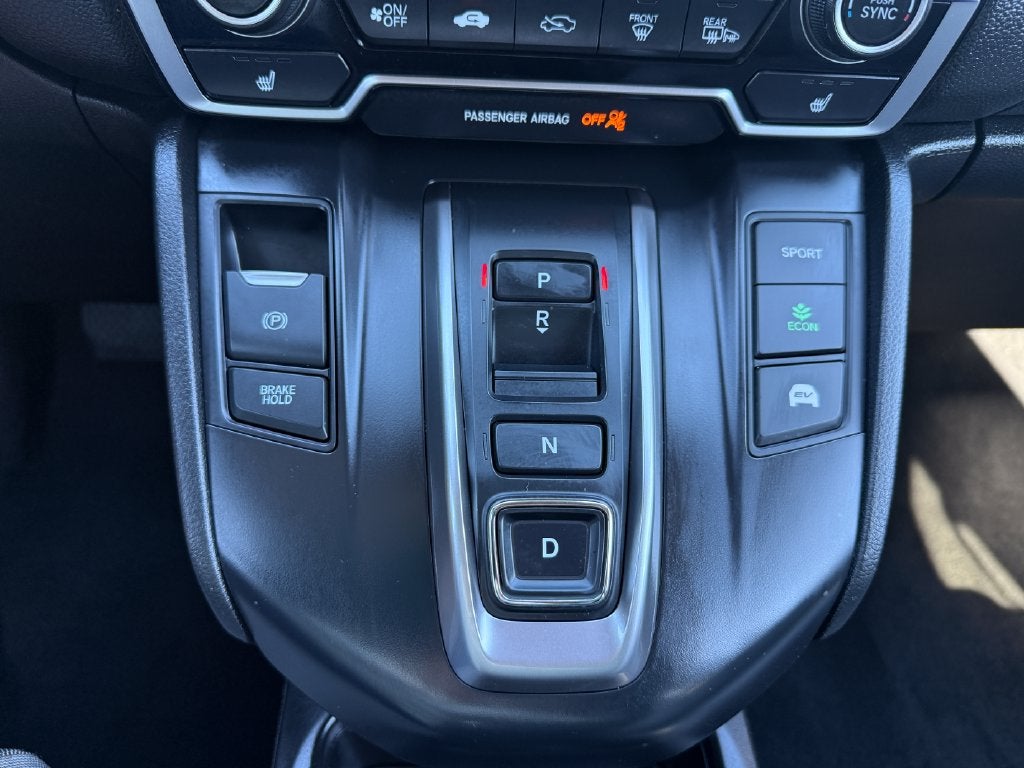 2021 Honda CR-V Hybrid EX